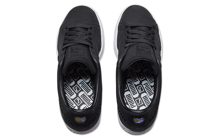 PUMA Basket Black Women's PUMA Basket Black Women's купить в интернет-магазине Yoocart с быстрой доставкой по России.