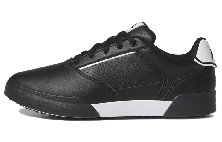 Adidas Retrocross Spikeless 'Core Black White'