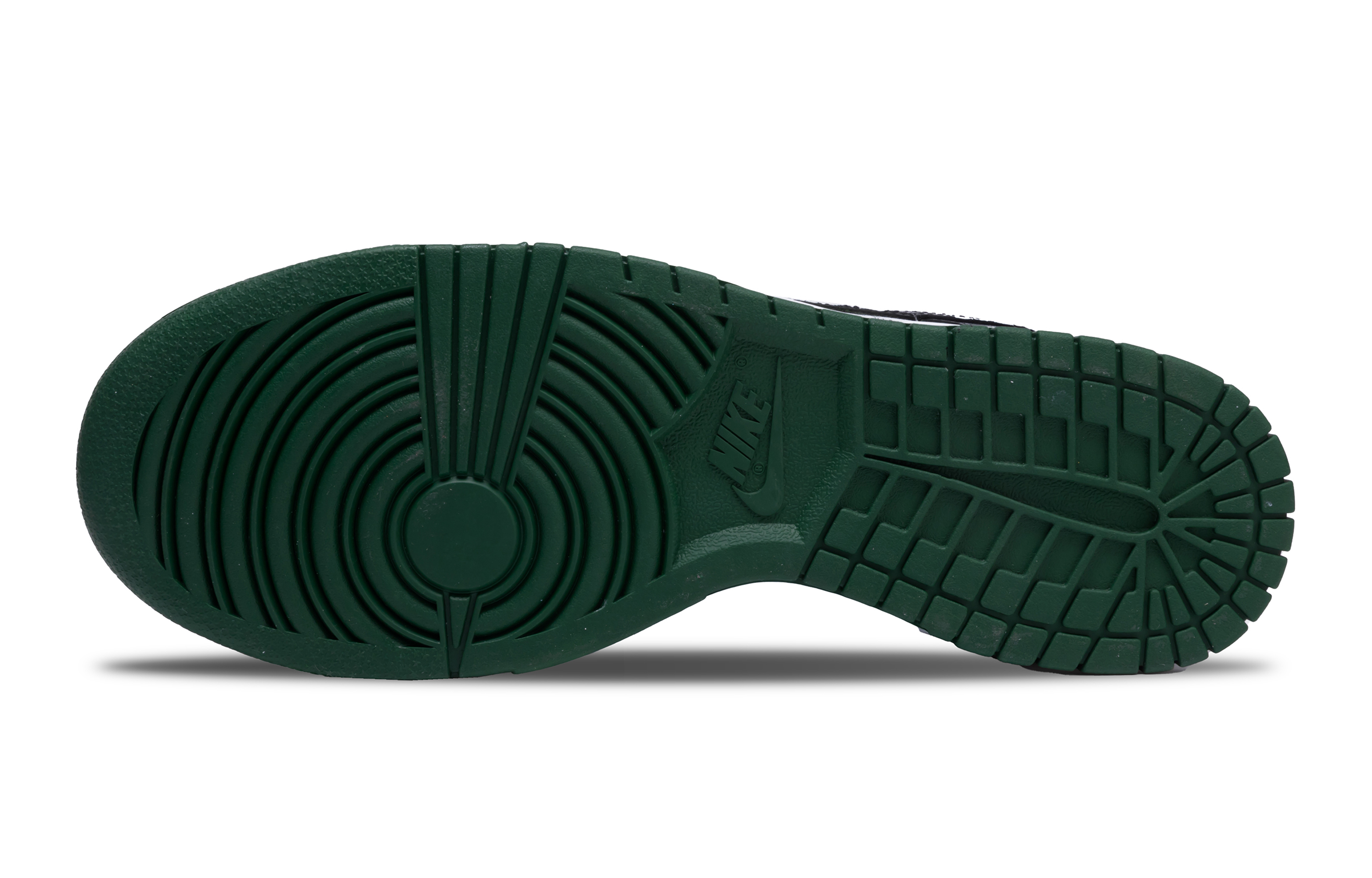 Nike Dunk Dark Night Knight Abrasion Resistant Low top Skateboard Shoes Unisex White Green купить в интернет-магазине Yoocart с быстрой доставкой по России.