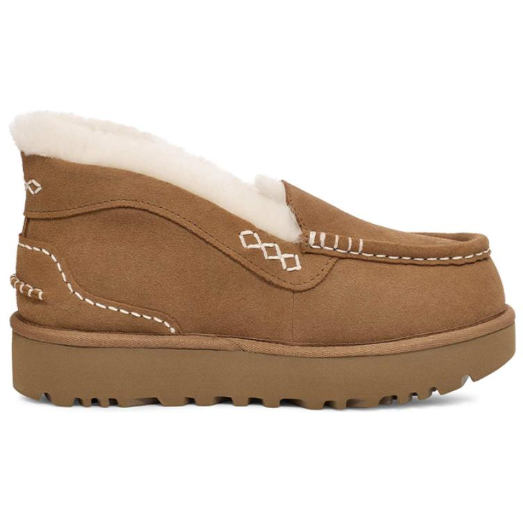 UGG Ansley Parc Chestnut Women's