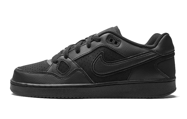 Nike Son Of Force 'Triple Black' GS