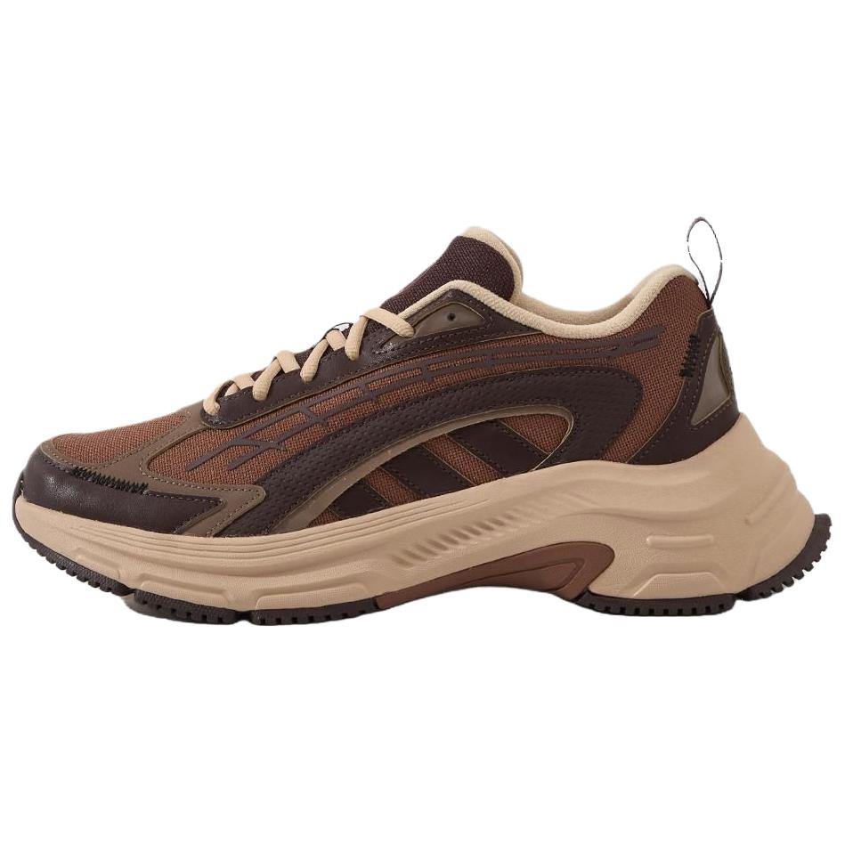 Adidas FC Classic H+ Anti Slip Wear Resistant Low Top Casual Running Shoes Unisex Brown