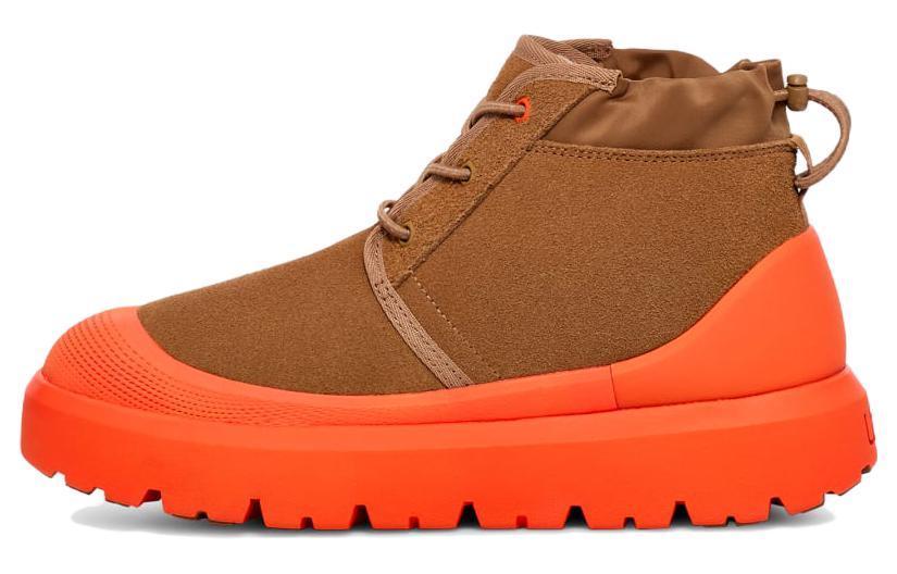 UGG Neumel Wheat Orange