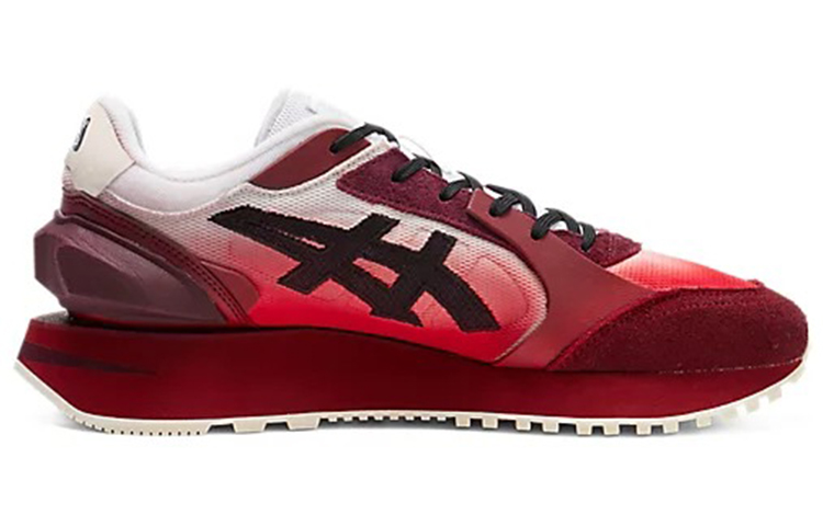 Onitsuka Tiger Moage Co 'Cream Beet Juice' купить в интернет-магазине Yoocart с быстрой доставкой по России.