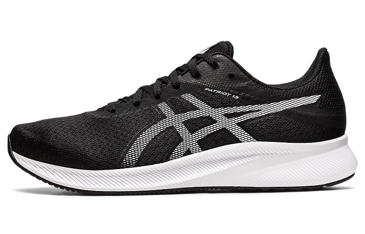 Asics Patriot 13 'Black White'