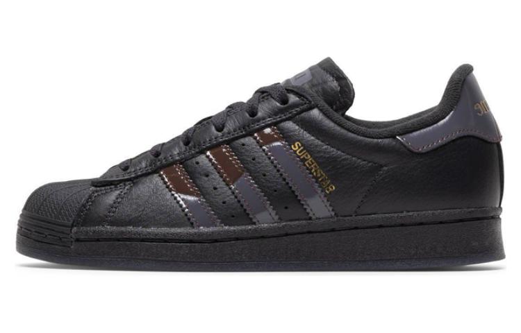 Adidas Originals Superstar Adv Dime Cloud Carbon