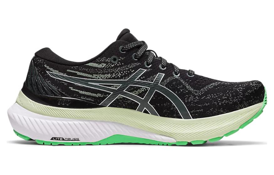 ASICS Gel Kayano 29 'Black Light Green' Women's