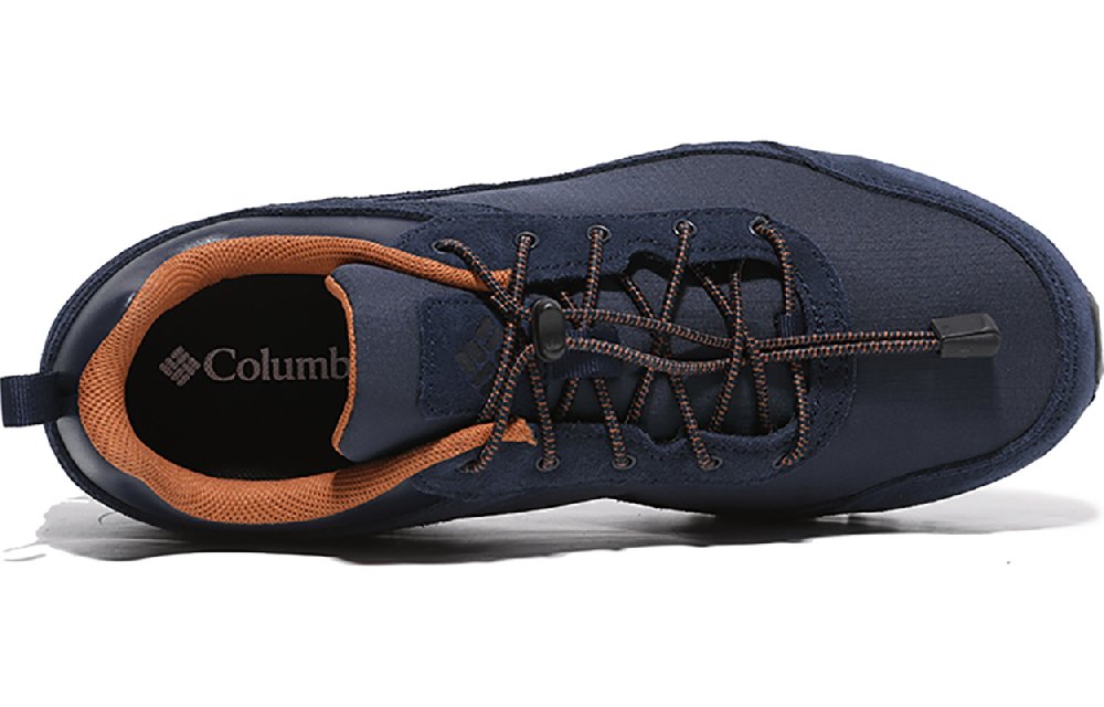 Columbia Mountaineering & Hiking Shoes Men's Low top Blue