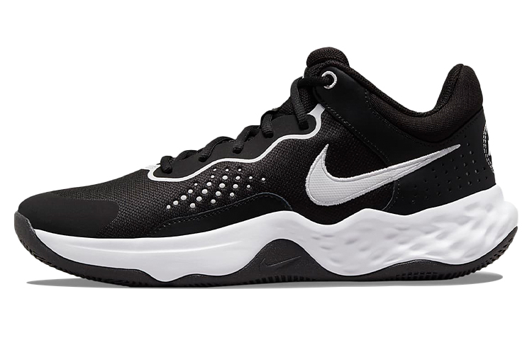Nike Fly.By Mid 3 Black White