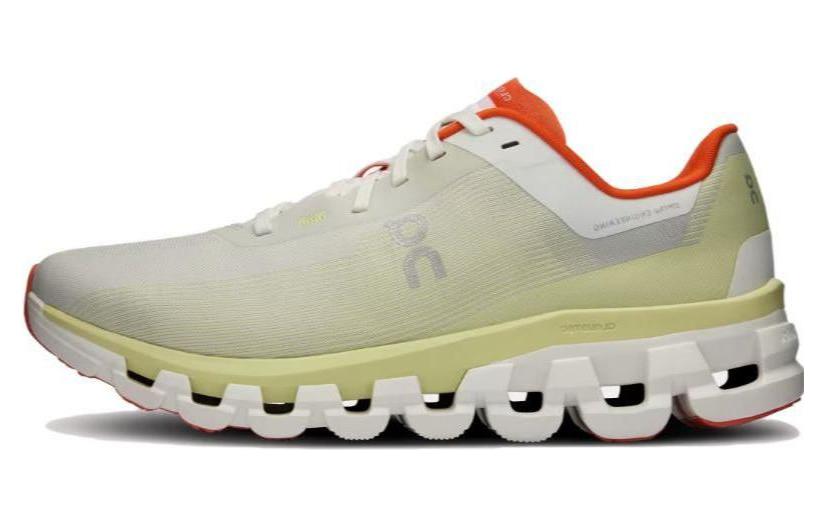 On Running Cloudflow 4 White Hay Women's