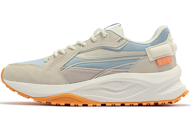 361° Low Top Sports Casual Shoes Women's Oxygen Blue