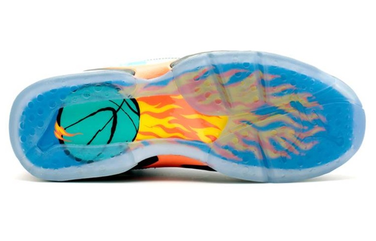 Jordan 8 Retro Doernbecher купить в интернет-магазине Yoocart с быстрой доставкой по России.