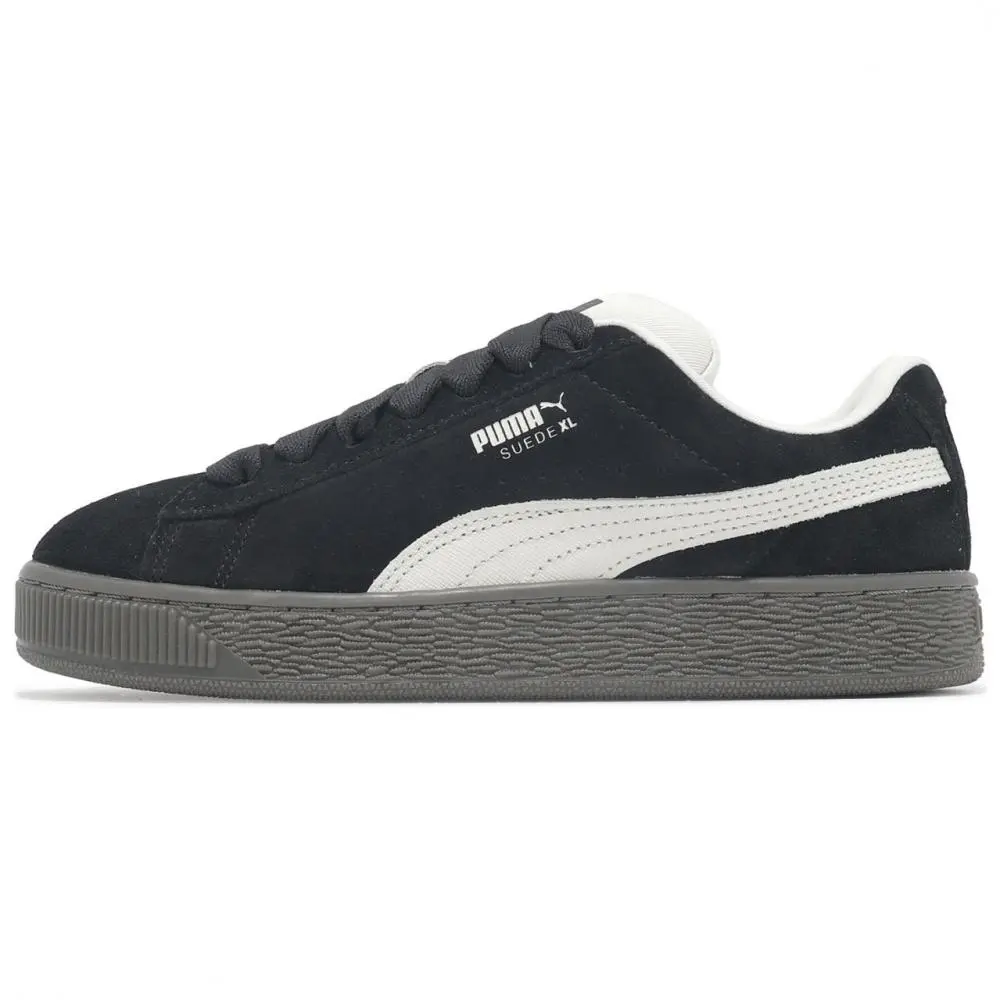 PUMA Suede XL Low top Skateboard Shoes Women's Black