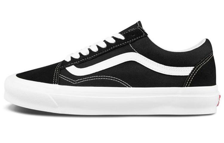 Vans Vault Ua Og Old Skool Lx Black