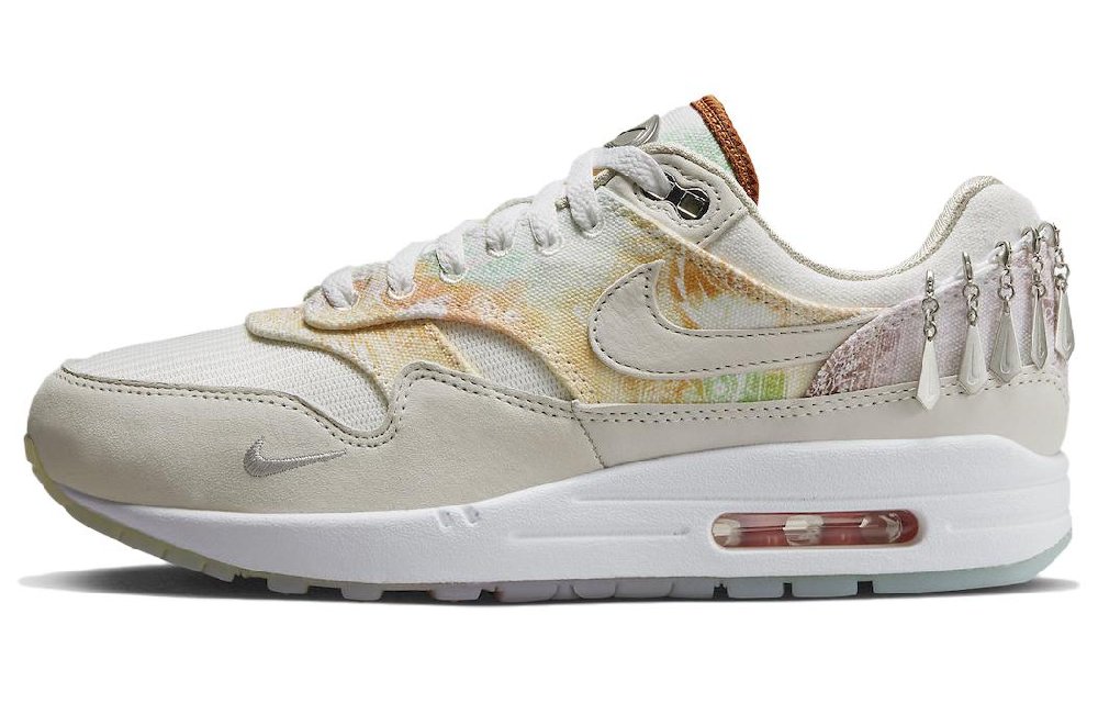 Nike Air Max 1 '87 Metal Charms Phantom Mint Foam Women's
