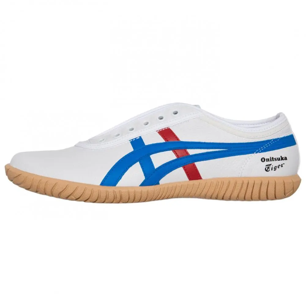 Onitsuka Tiger Tsunahiki Breathable Casual Shoes Unisex White