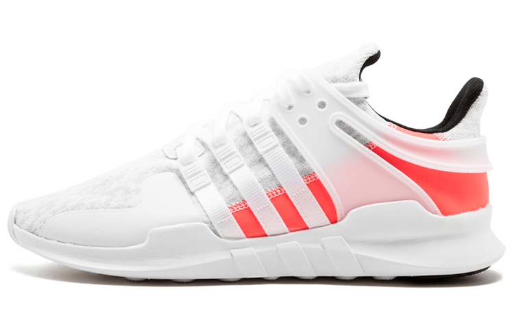 Adidas Originals Eqt Support Adv White Turbo