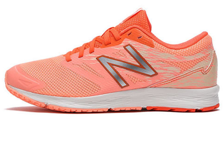 New Balance Fresh Foam Flash Low Top Orange Women's