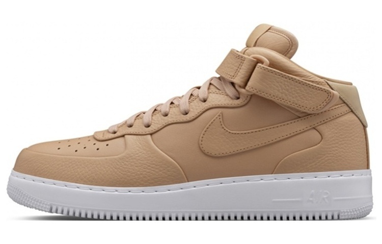 Nike Air Force 1 Mid Vachetta Tan
