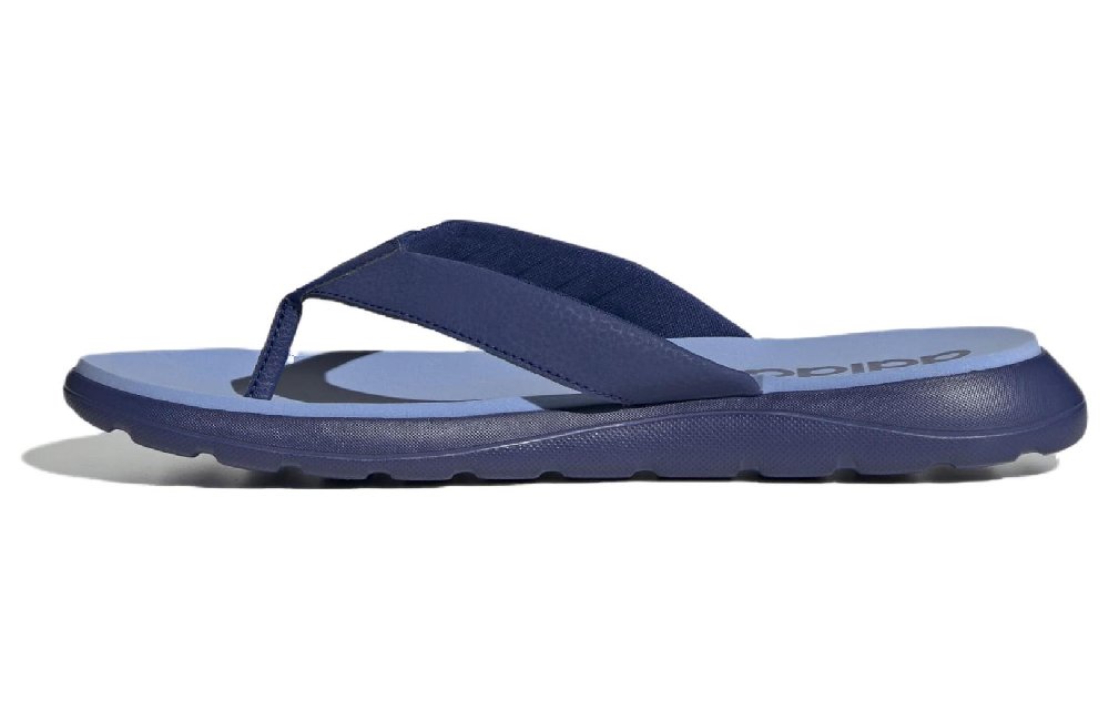 Adidas Comfort Flip Flops 'Blue'