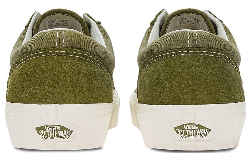 Vans Style 36 'Green White' купить в интернет-магазине Yoocart с быстрой доставкой по России.