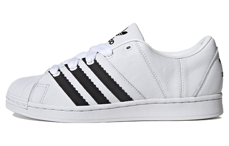 Adidas Originals Superstar Supermodified 'White Black'