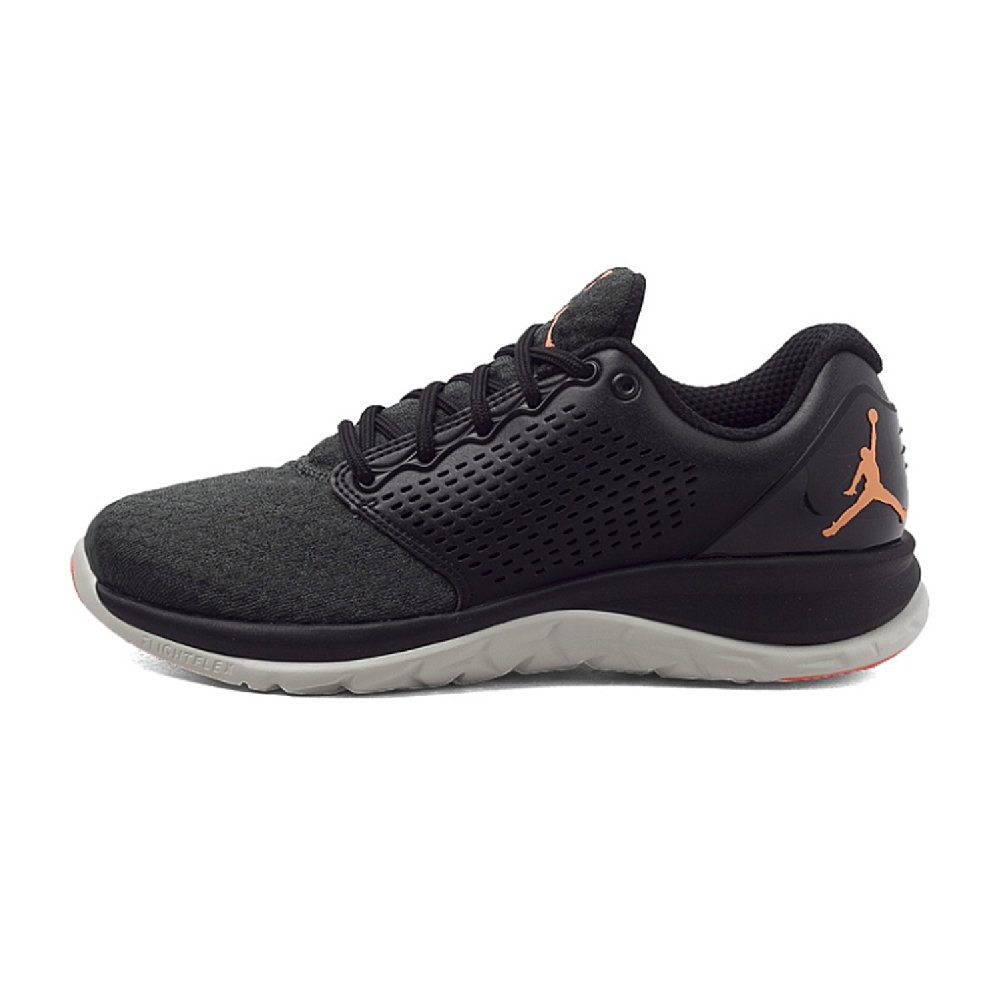 Jordan St Winter Black Bright Mango Grove Green