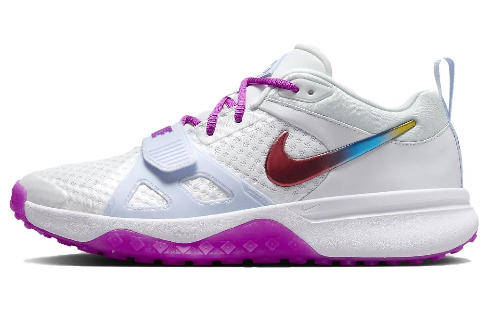 Nike Air Zoom Diamond Elite Turf 'Rainbow'