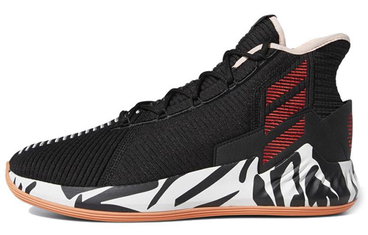 Adidas D Rose 9 'Zebra'