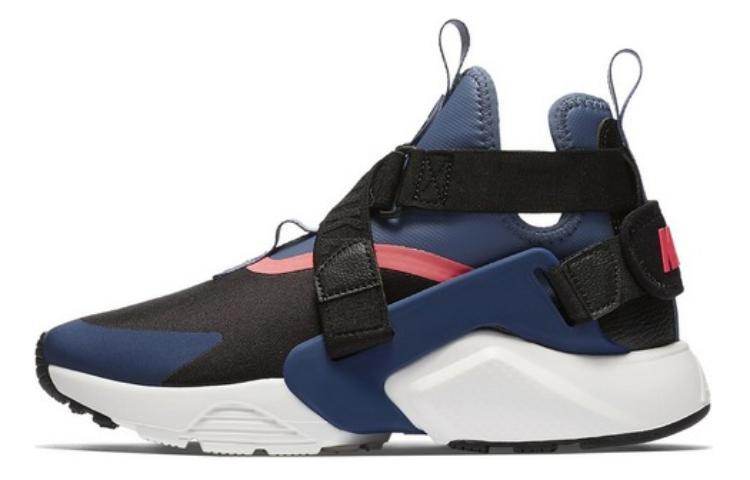 Nike Air Huarache City 'Black' Women's