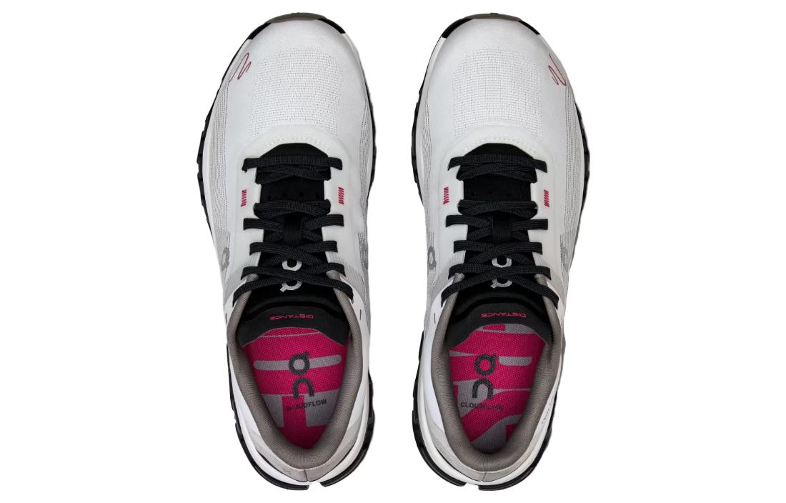 On Women's Cloudflow 4 Distance 'White Black' Women's купить в интернет-магазине Yoocart с быстрой доставкой по России.