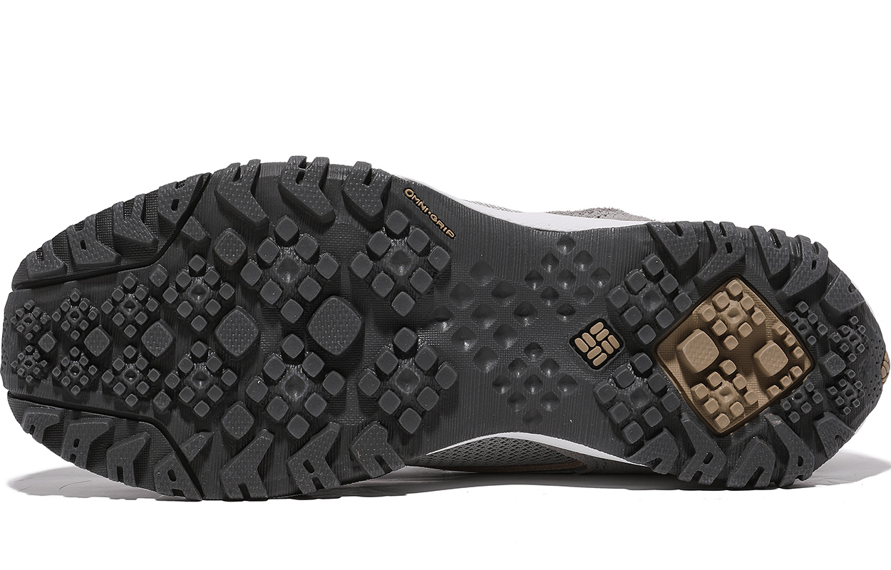 Columbia Cushioning, Slip Resistant, Breathable, Lightweight Low top Outdoor Shoes Women's Gray купить в интернет-магазине Yoocart с быстрой доставкой по России.