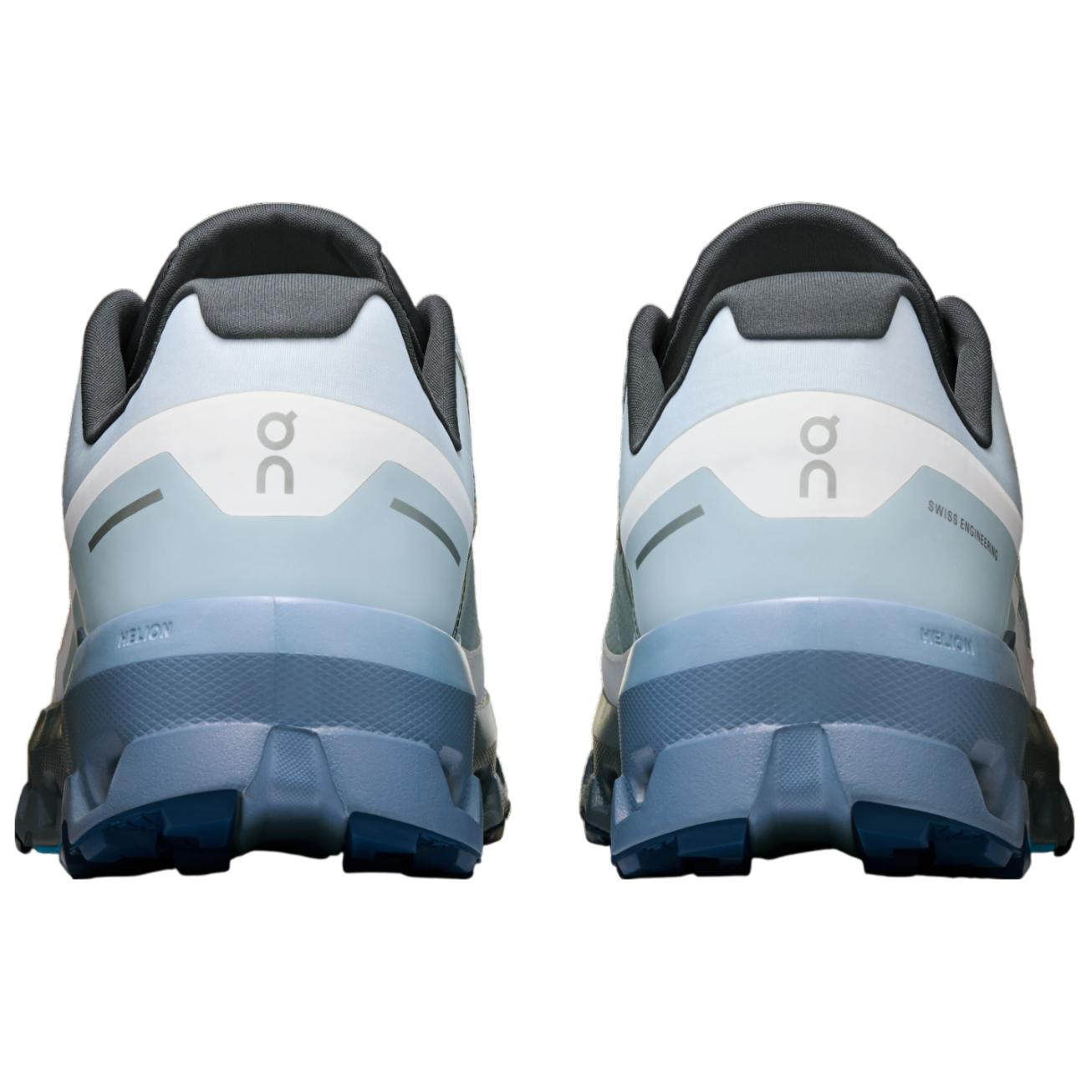 On Cloudvista 2 Waterproof 'Arctic Chambray'