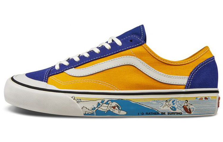 Style 36 Vans Decon Sf 'Salt Wash'