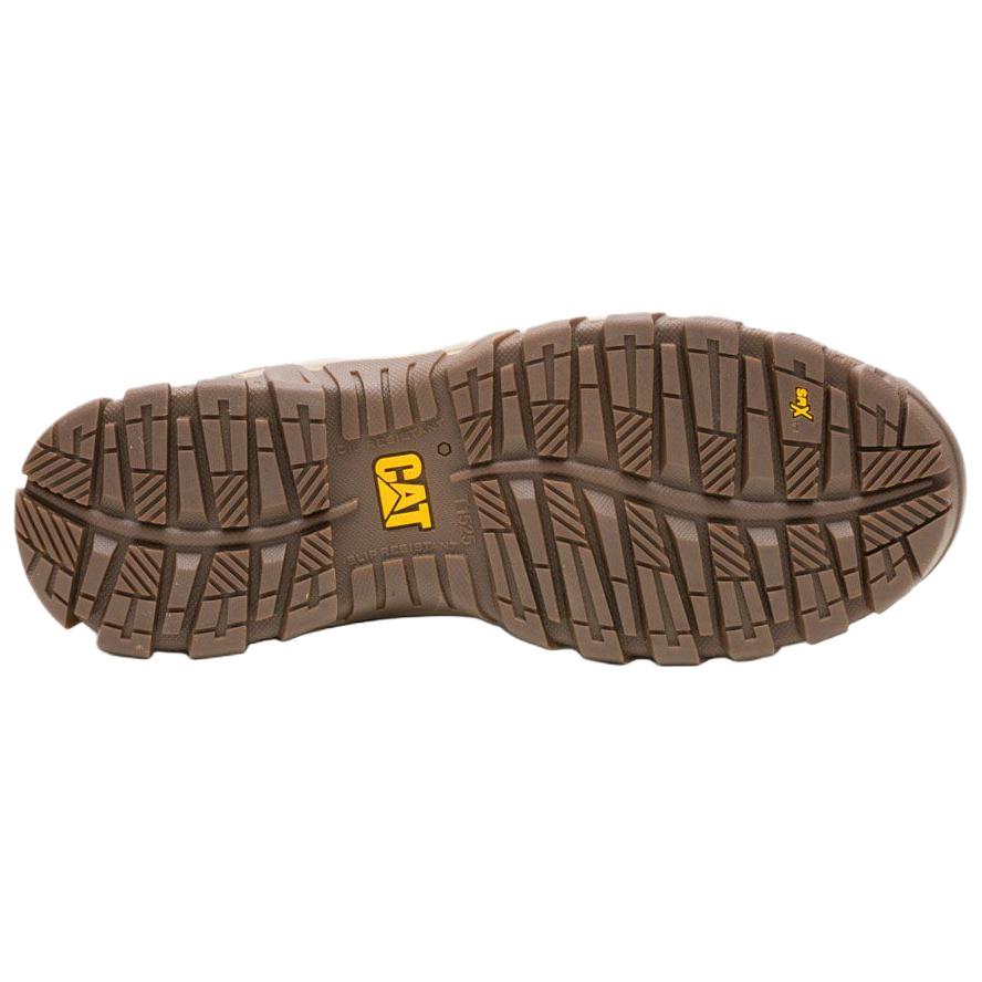 CAT THRESHOLD REBOUND Low Top Casual Shoes Men's Brown купить в интернет-магазине Yoocart с быстрой доставкой по России.