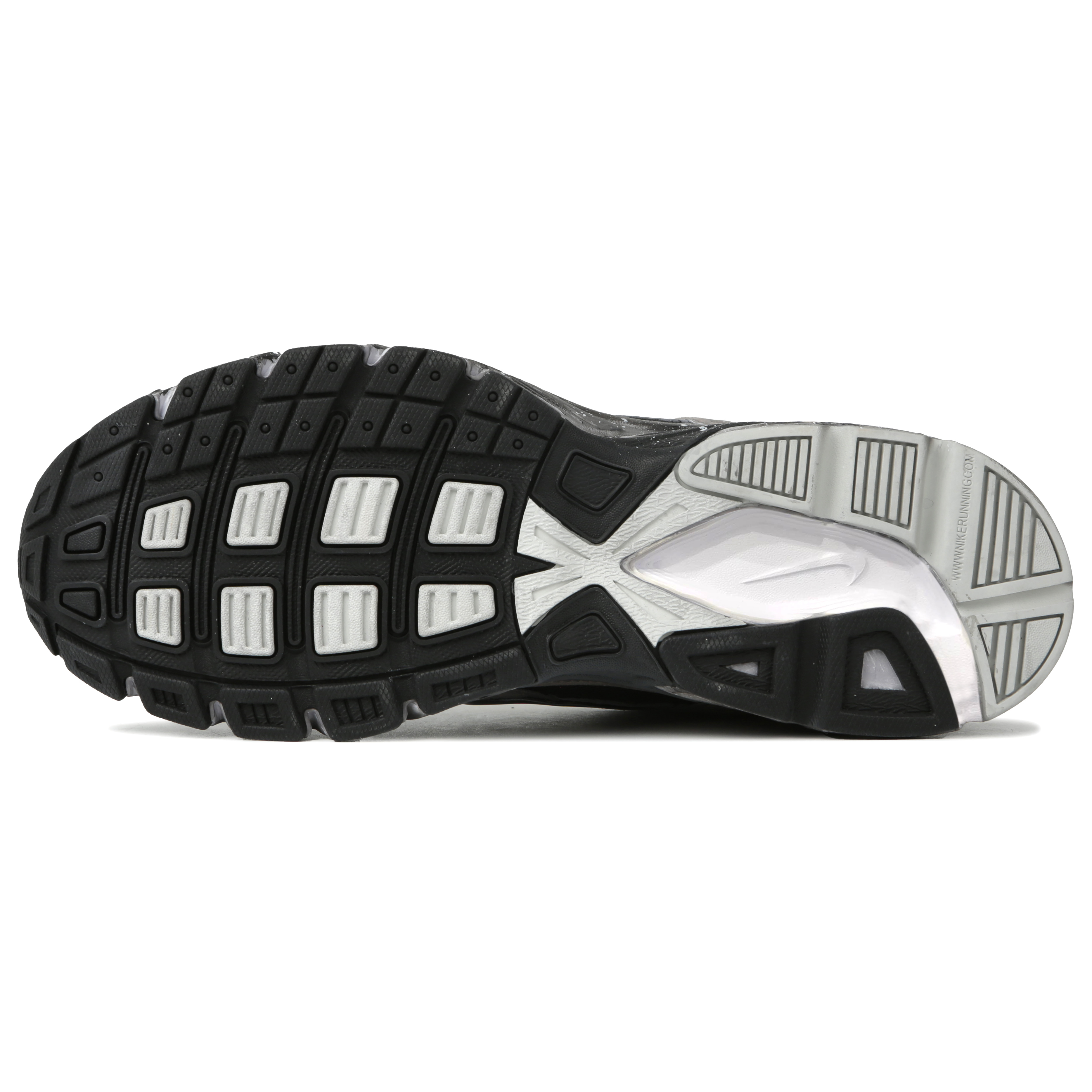 Nike Initiator Abrasion Resistant Low Top Running Shoes Men's Gray купить в интернет-магазине Yoocart с быстрой доставкой по России.