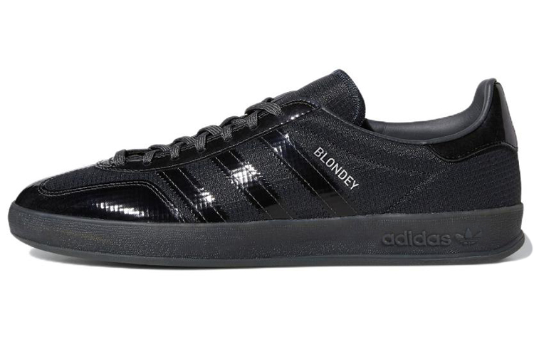 adidas originals Blondey McCoy X Gazelle Grey Carbon