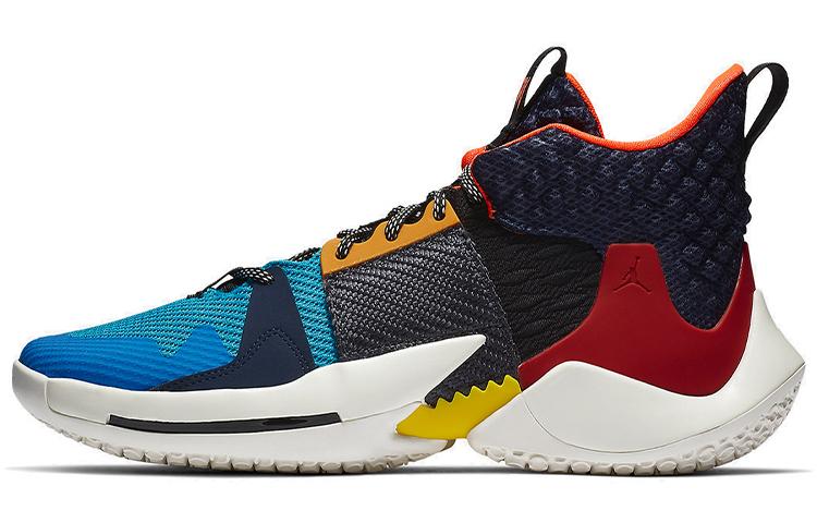 JORDAN Why Not Zer0.2 Pf 'Future History' Asia Exclusive