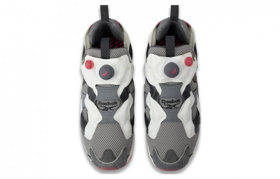 Reebok Staple X Deal X InstaPump Fury Og 'Pure Grey Chalk' купить в интернет-магазине Yoocart с быстрой доставкой по России.