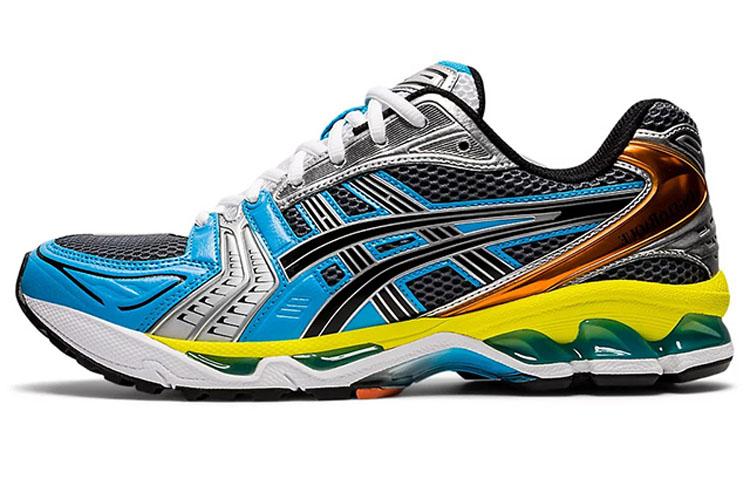 Asics Gel Kayano 14 Angelo Baque Rebirth Of Cool