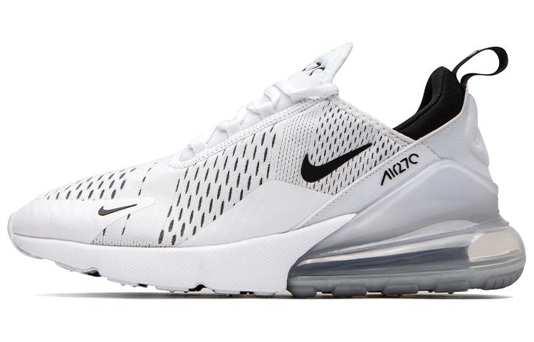 Nike Air Max 270 'White Black' Women's