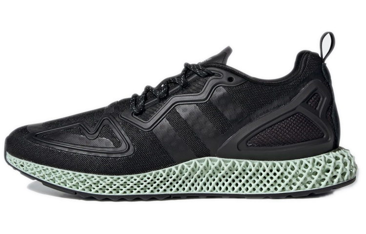 Adidas Originals Zx 2K 4D Core Black