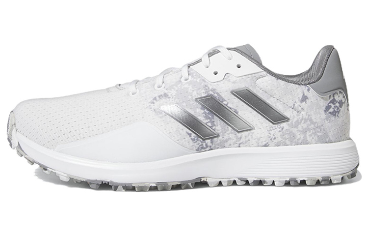 Adidas S2G Spikeless Golf 'White Matte Silver'