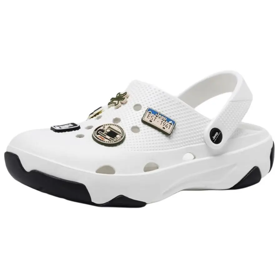 Jeep Clogs Men's