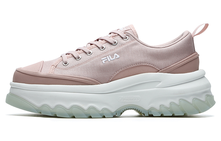 FILA Lava Low top Sport Shoes Pink Women's