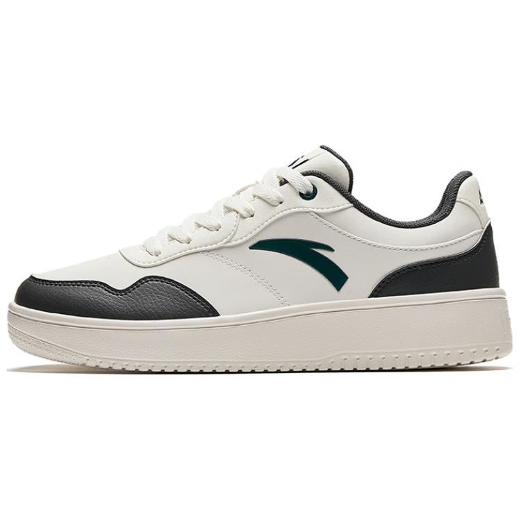 ANTA Skateboarding Series Sneakers 'White Black' купить в интернет-магазине Yoocart с быстрой доставкой по России.