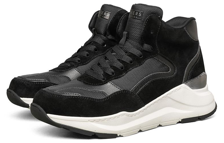 Skechers Rovina High Top Black Women's купить в интернет-магазине Yoocart с быстрой доставкой по России.