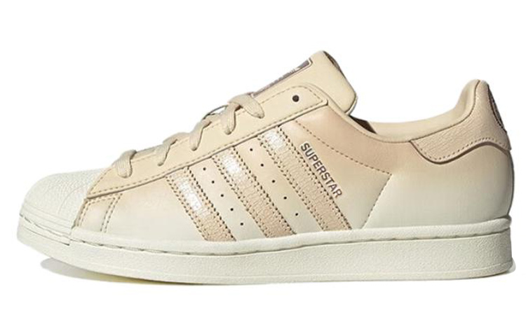 Adidas Originals Superstar 'Beige' Women's