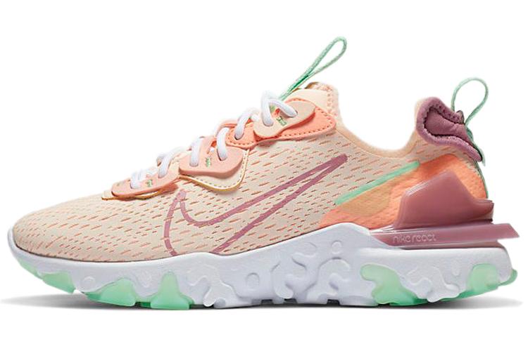 Nike React Vision Crimson Tint Atomic Pink Women's