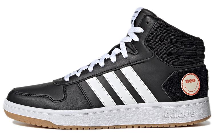 Adidas Neo Hoops 2.0 Mid 'Black White'
